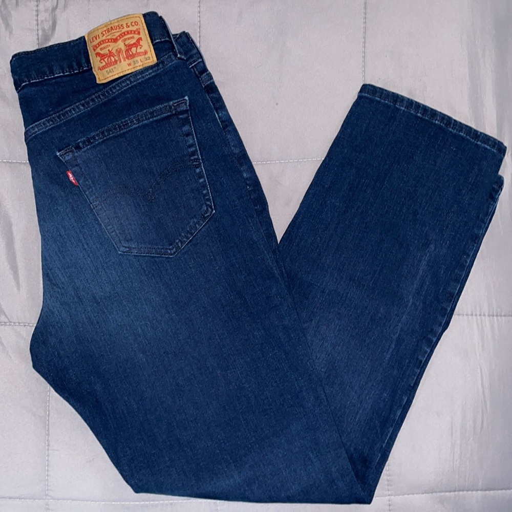 Levi’s 541 Jeans W: 35 L: 32